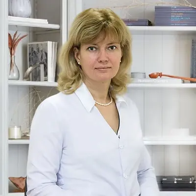 доктор Моисеенкова Ольга Леонидовна – врач психиатр-нарколог клиники «Санати» в Адлере